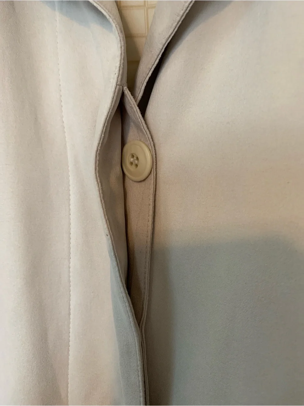 London Fog Beige Women's Trench Coat